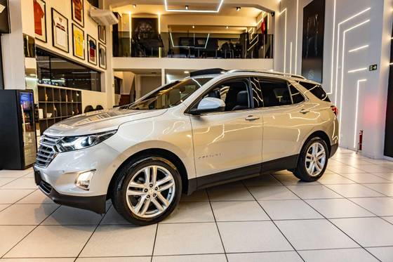 CHEVROLET EQUINOX 1.5 16V TURBO GASOLINA PREMIER AWD AUTOMÁTICO CHEVROLET EQUINOX 1.5 16V TURBO GASOLINA PREMIER AWD AUTOMÁTICO